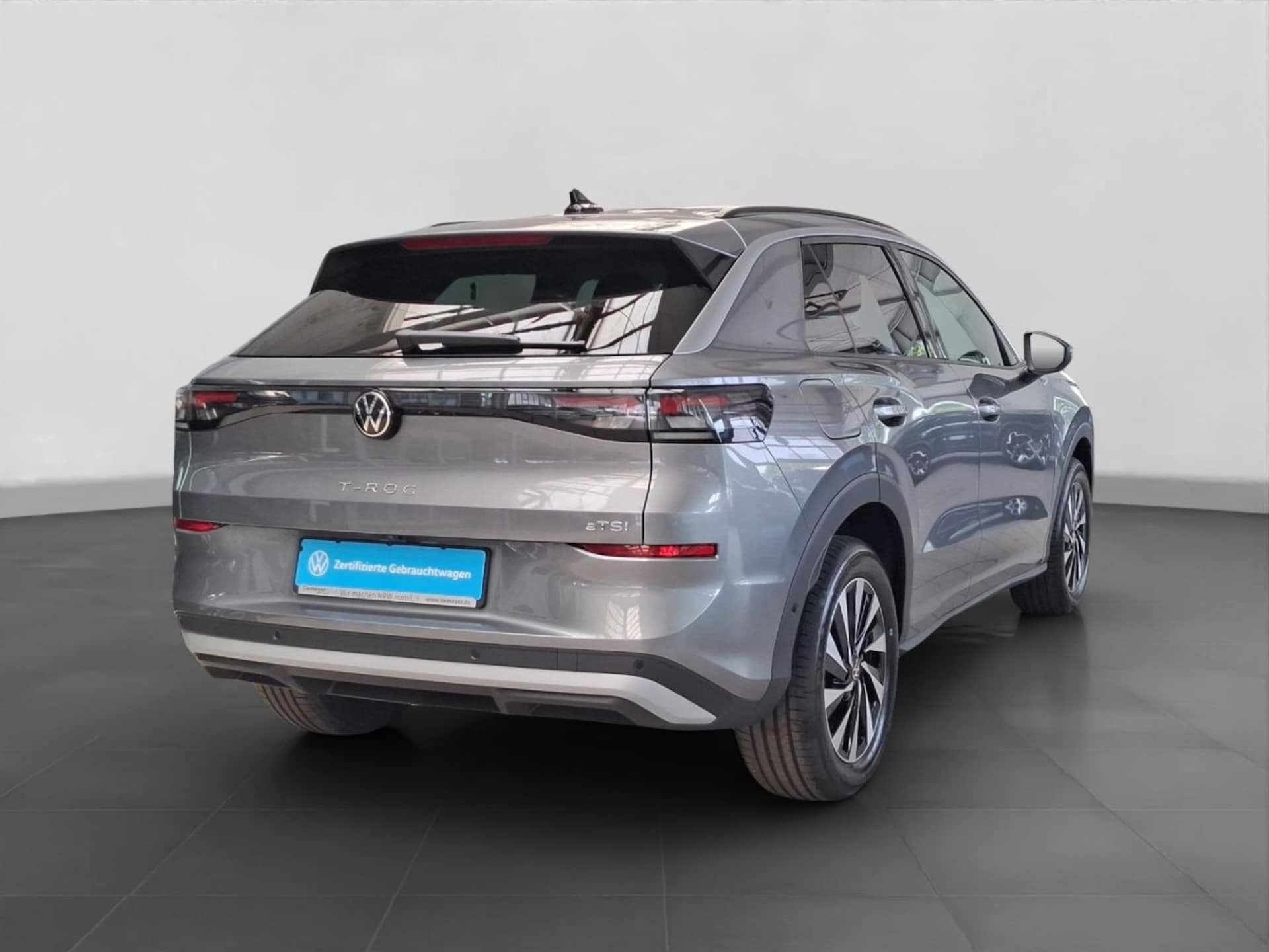 Volkswagen T-Roc Life