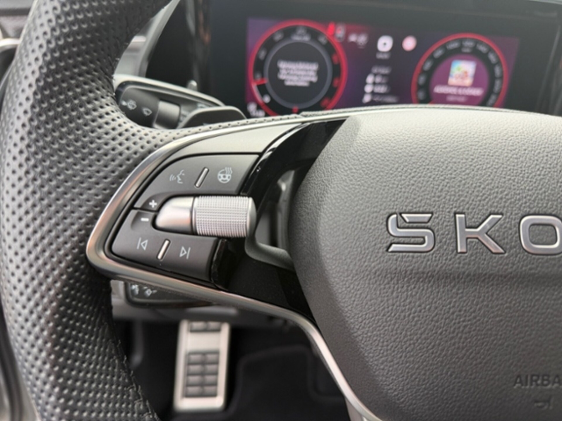 Skoda Kodiaq Sportline