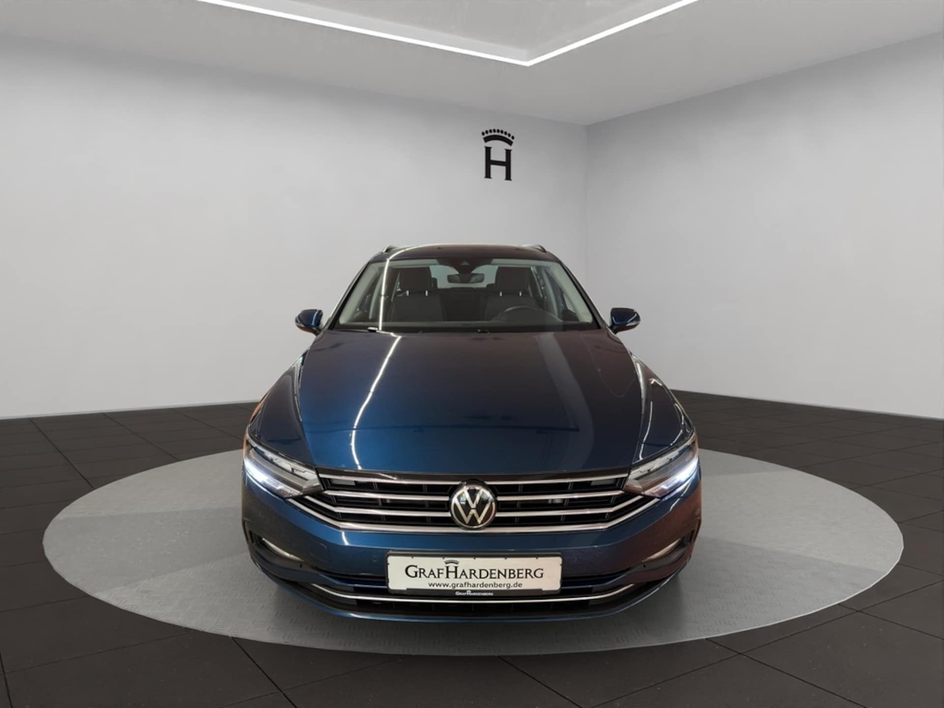 Volkswagen Passat Variant Business