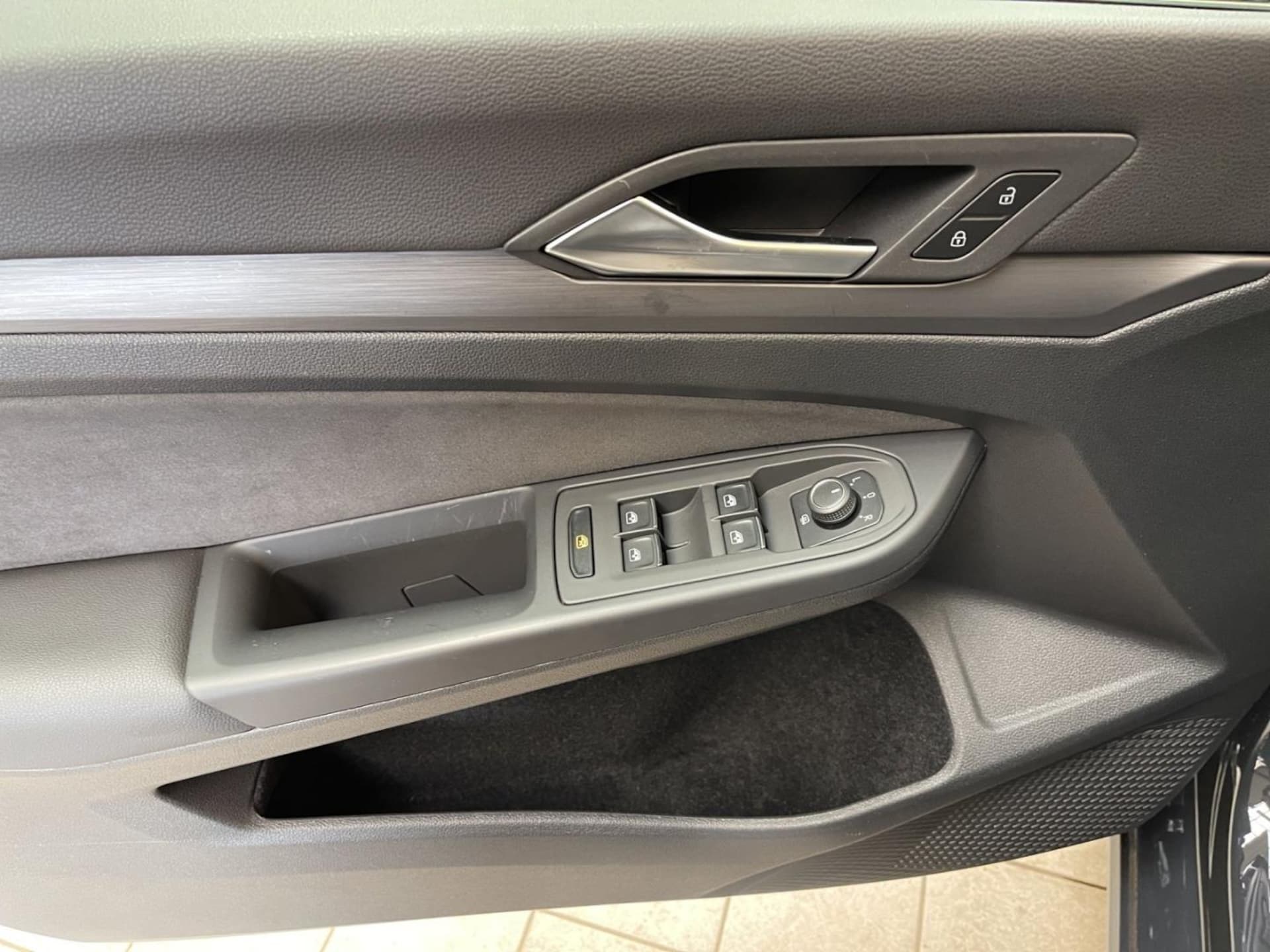 Volkswagen Golf Variant Style