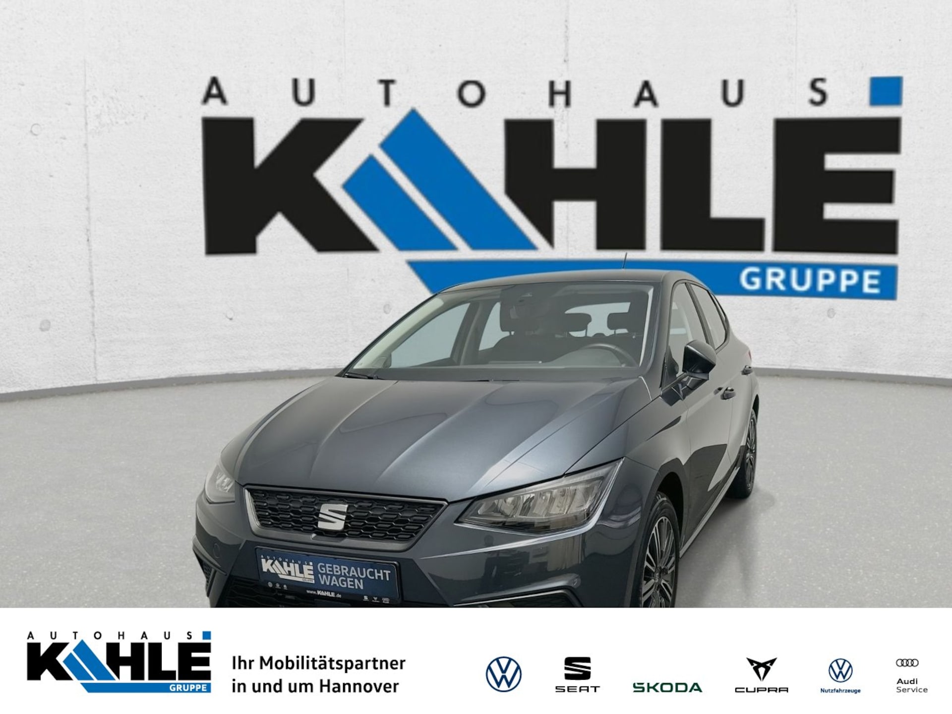 SEAT Ibiza Style