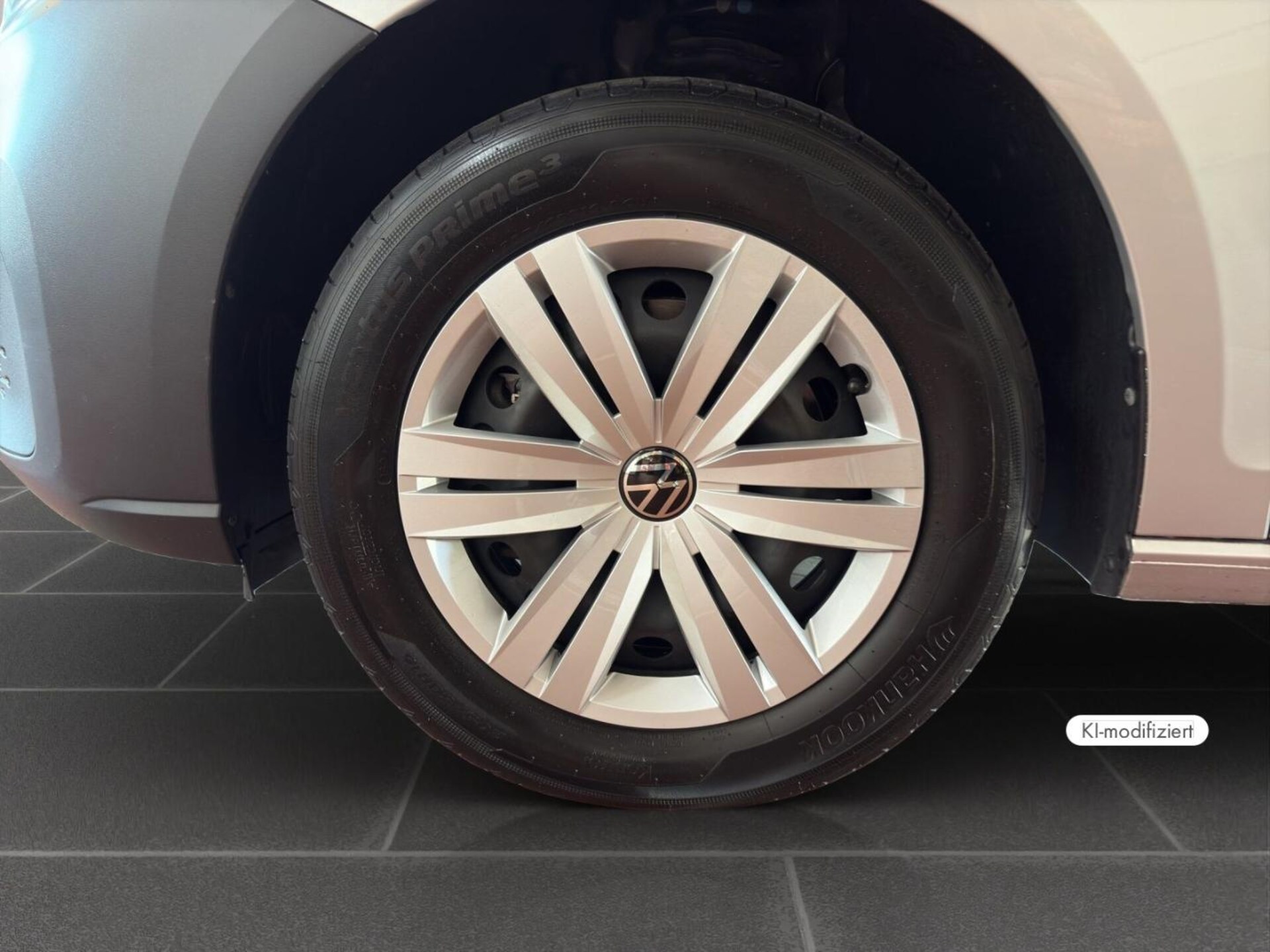 Volkswagen Caddy Cargo