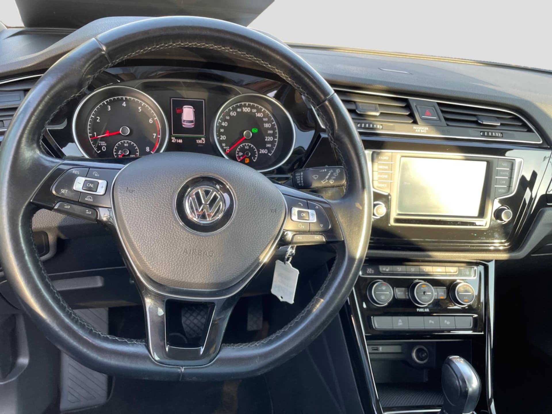 Volkswagen Touran Highline