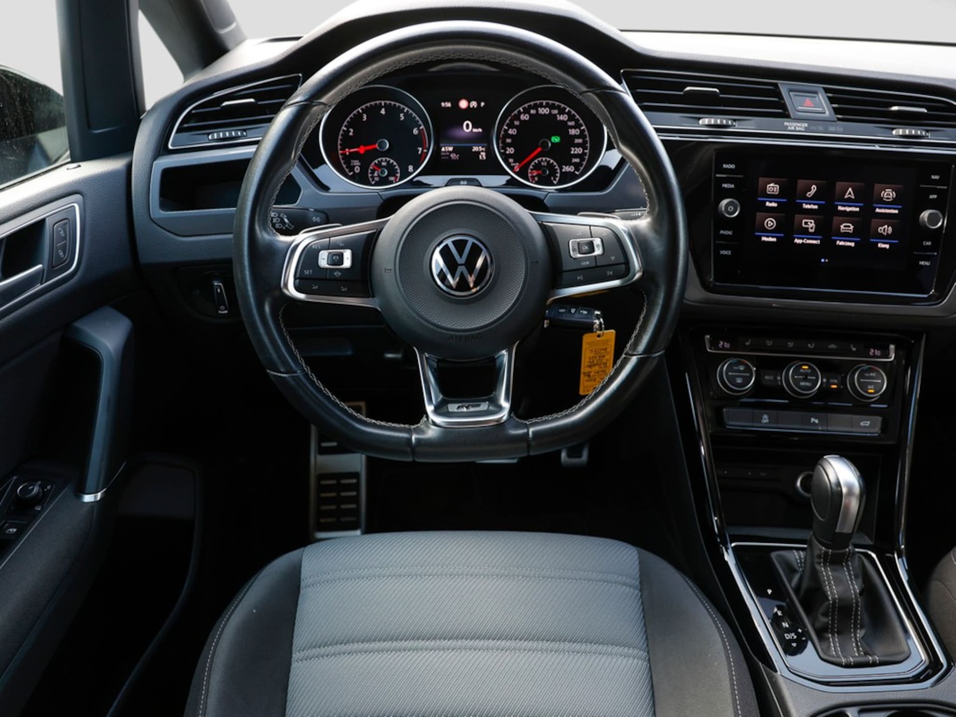 Volkswagen Touran Highline