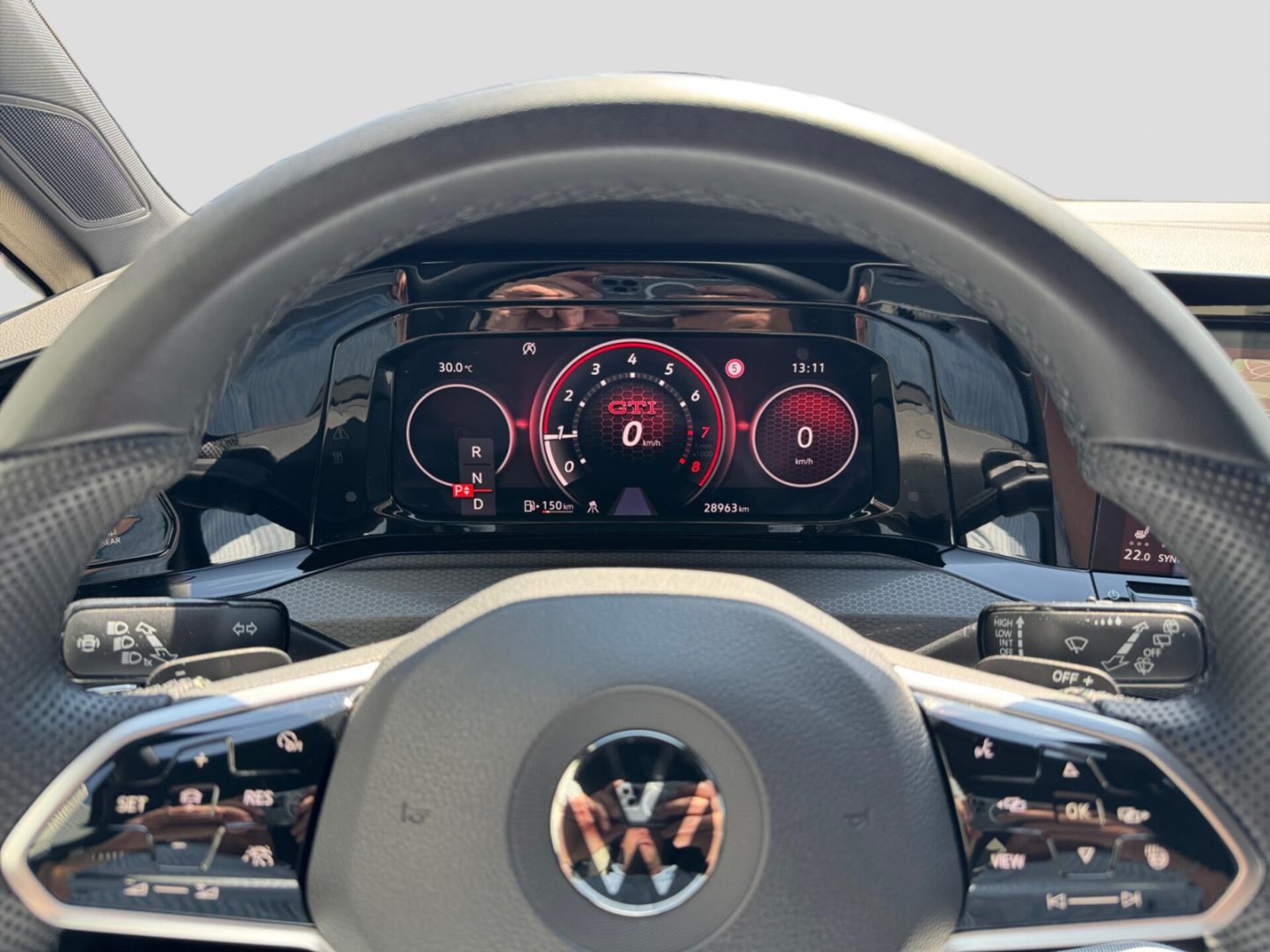 Volkswagen Golf GTI