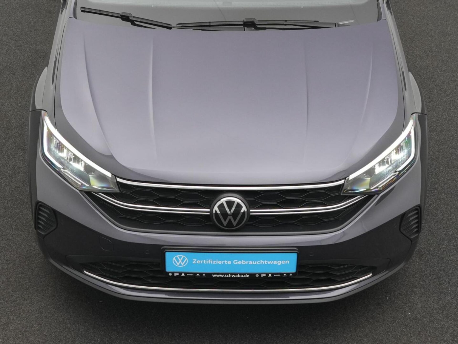 Volkswagen Taigo Goal