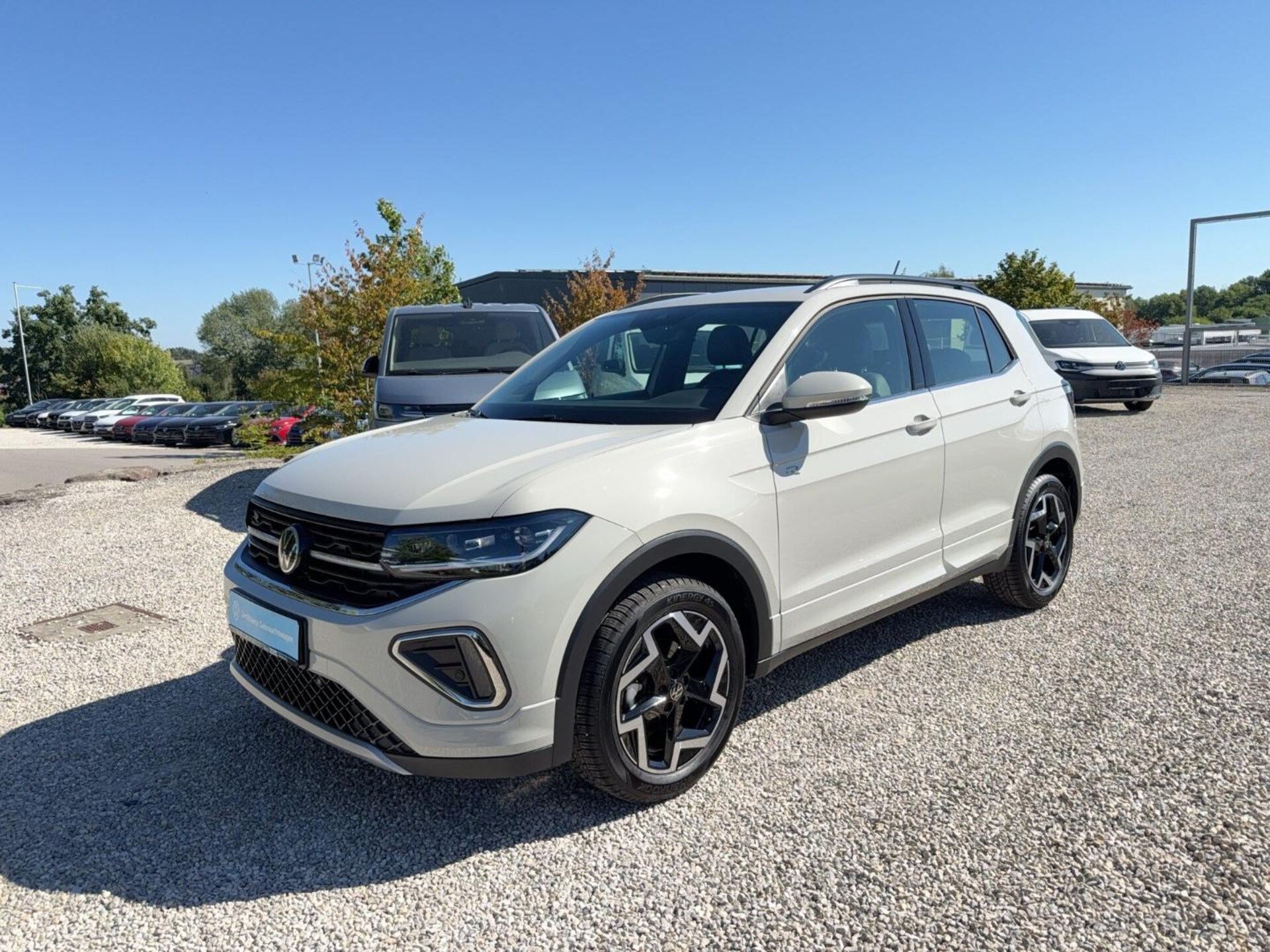 Volkswagen T-Cross R-Line