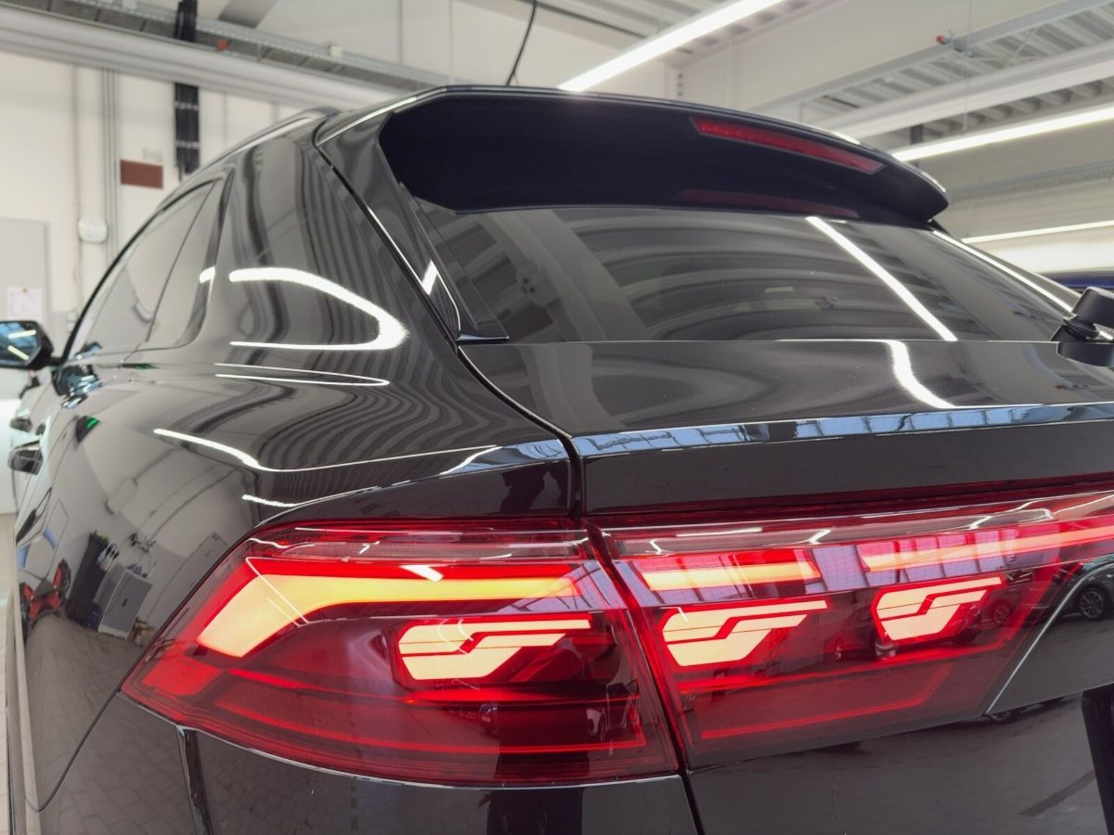 Audi Q8 – Bild 16