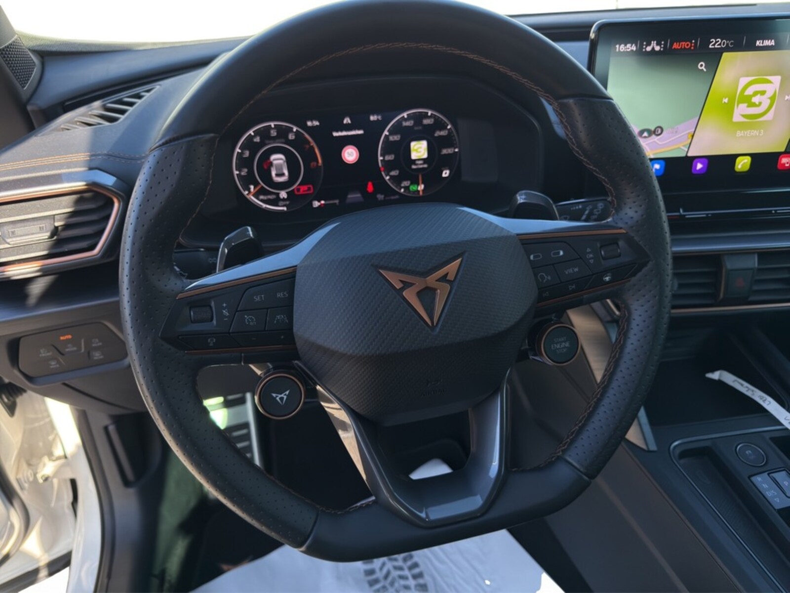 CUPRA Formentor – Bild 12