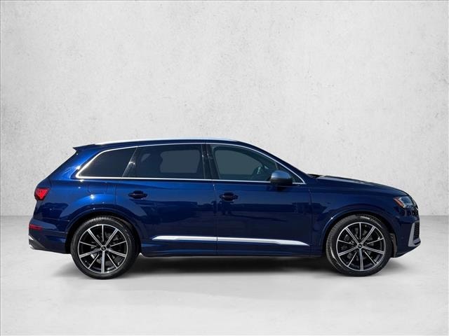 2022 Audi SQ7