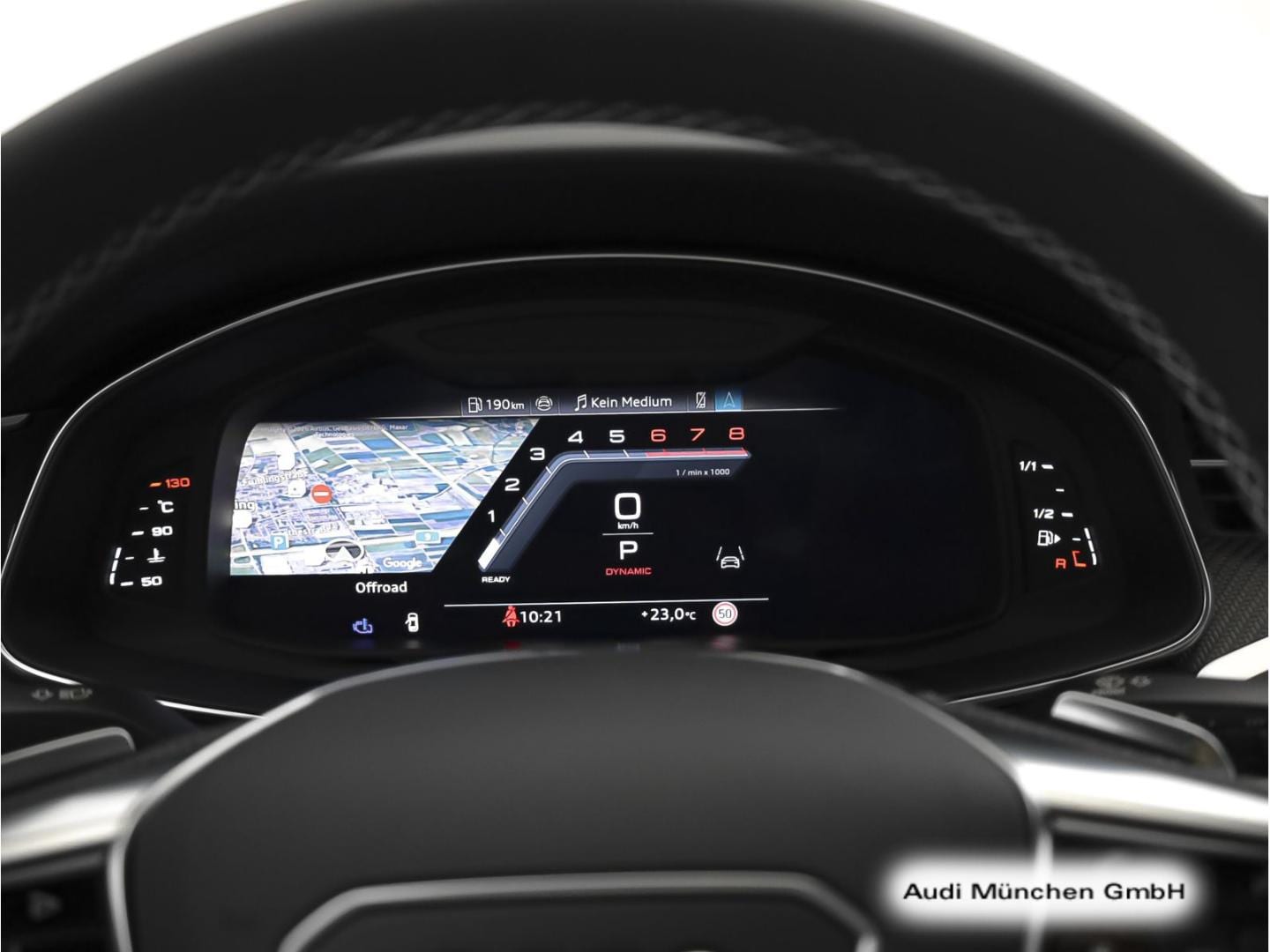 Bild über Audi A7 Sportback 55 TFSI quattro S tronic - für weitere Informationen kontaktieren Sie den Audi Partner