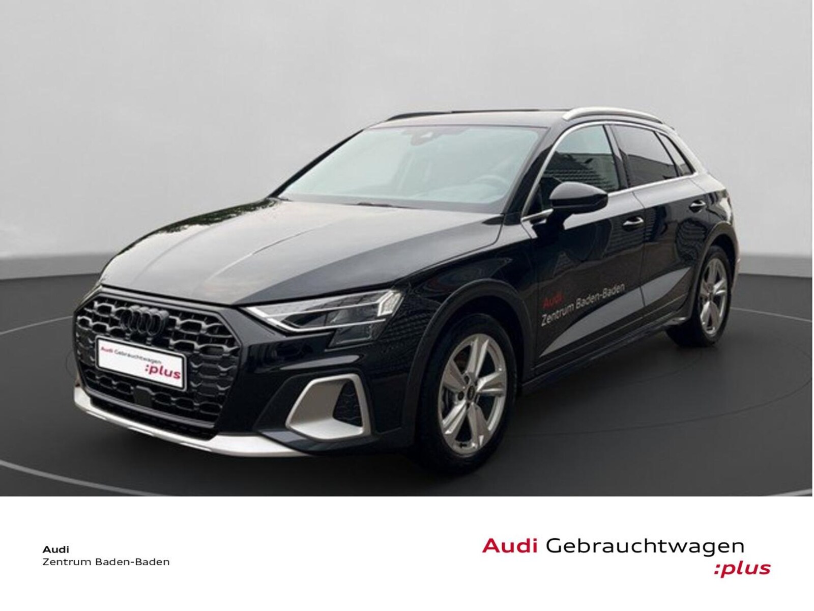 Audi A3 allstreet