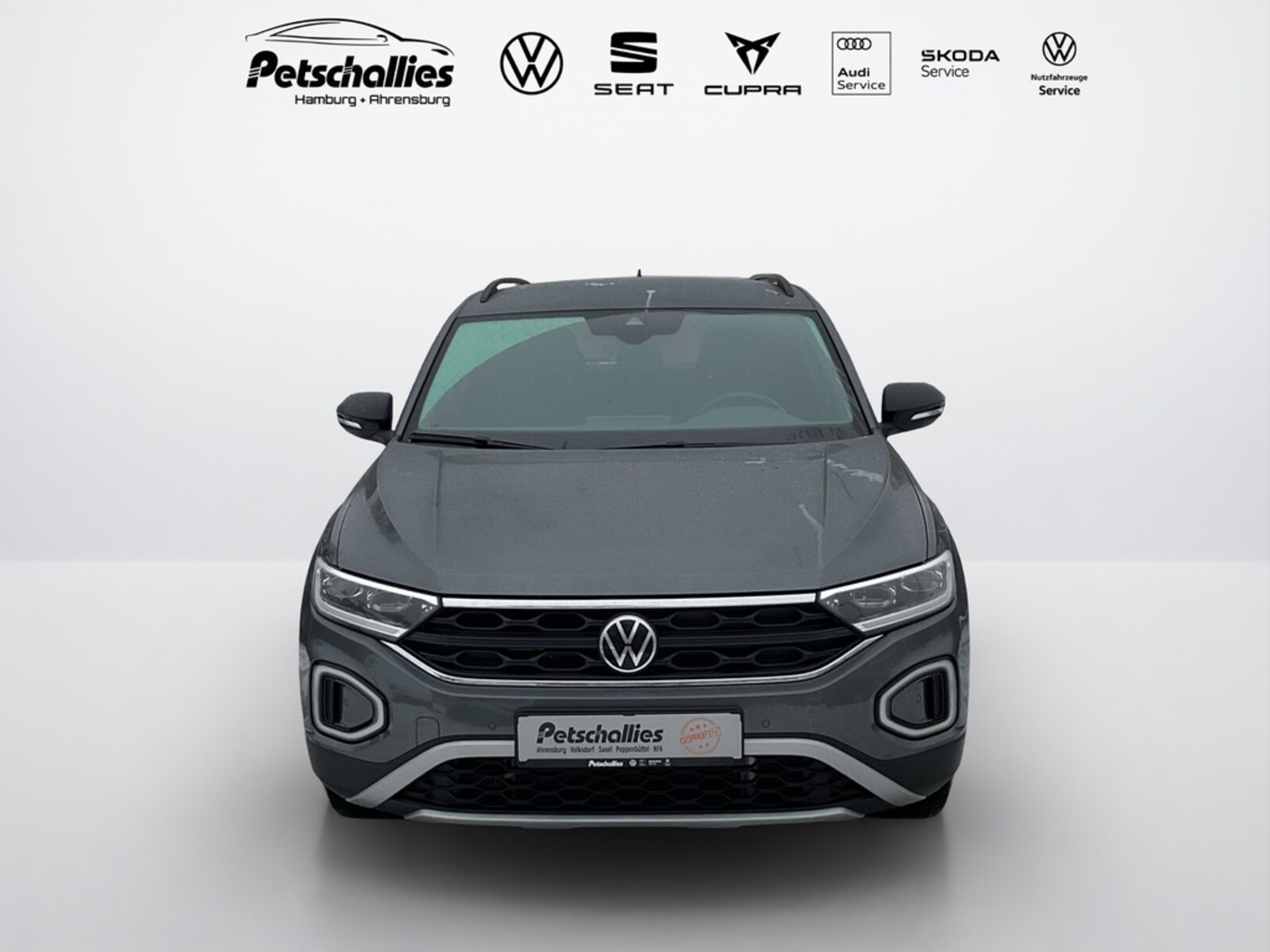 Volkswagen T-Roc – Bild 10