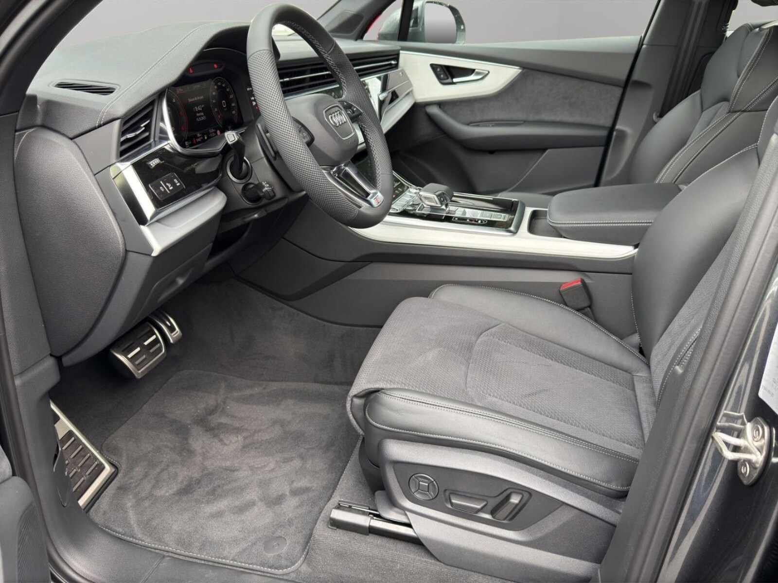Audi Q7 – Bild 8