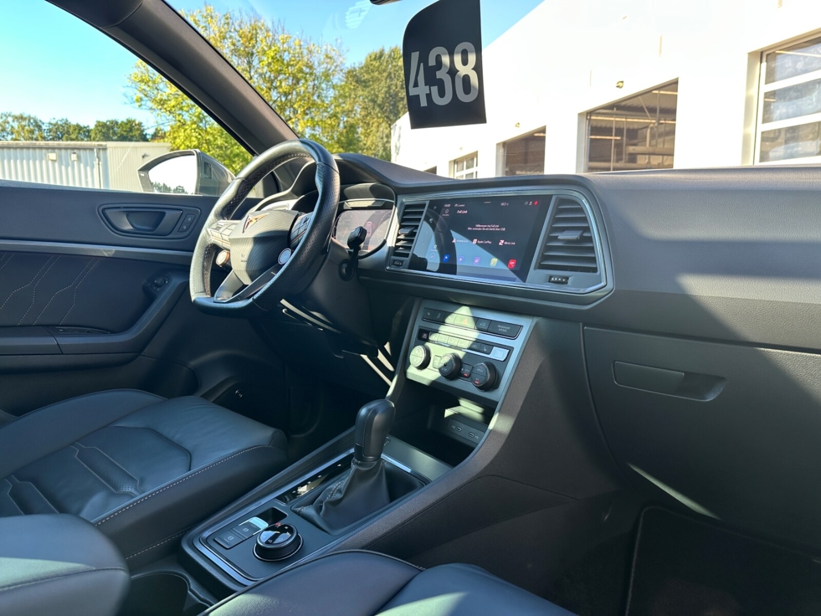 CUPRA Ateca – Bild 4
