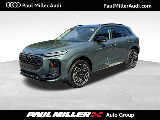 Photo of 2026 Audi Q3 SUV 