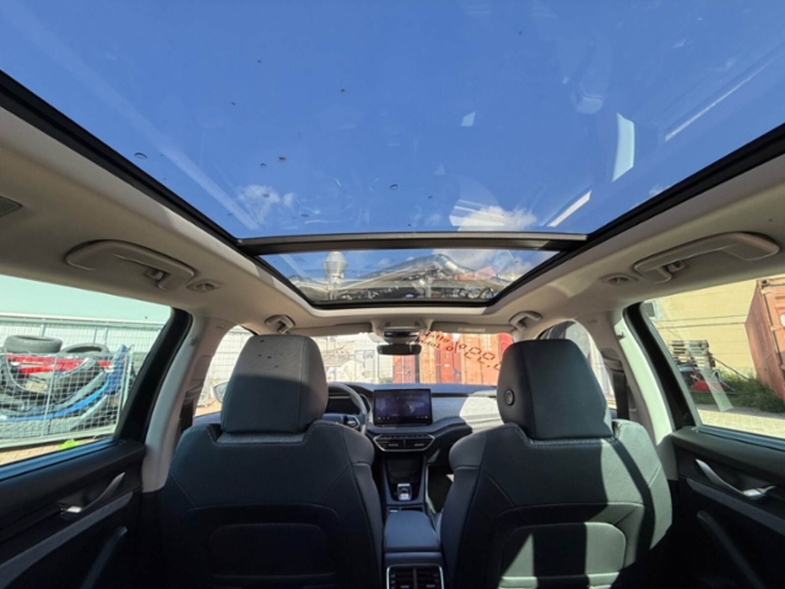 Škoda Octavia Combi – Bild 26