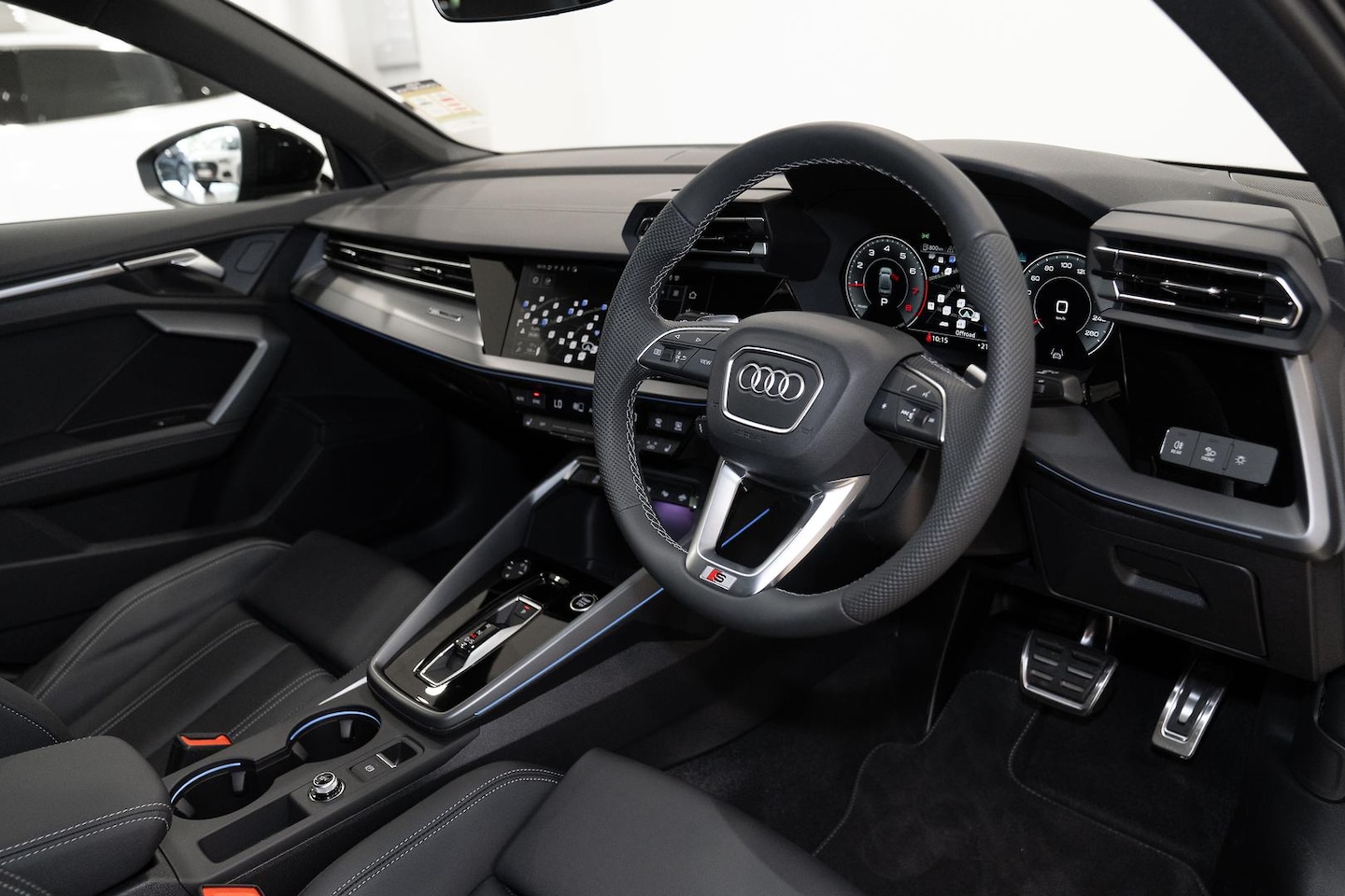 Image about Audi A3 Sedan TFSI S tronic