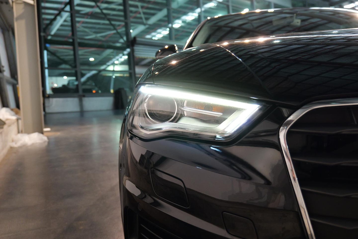 Image about Audi A3 Saloon 1.4 TFSI cylinder on demand Attraction 110 kW S tronic
