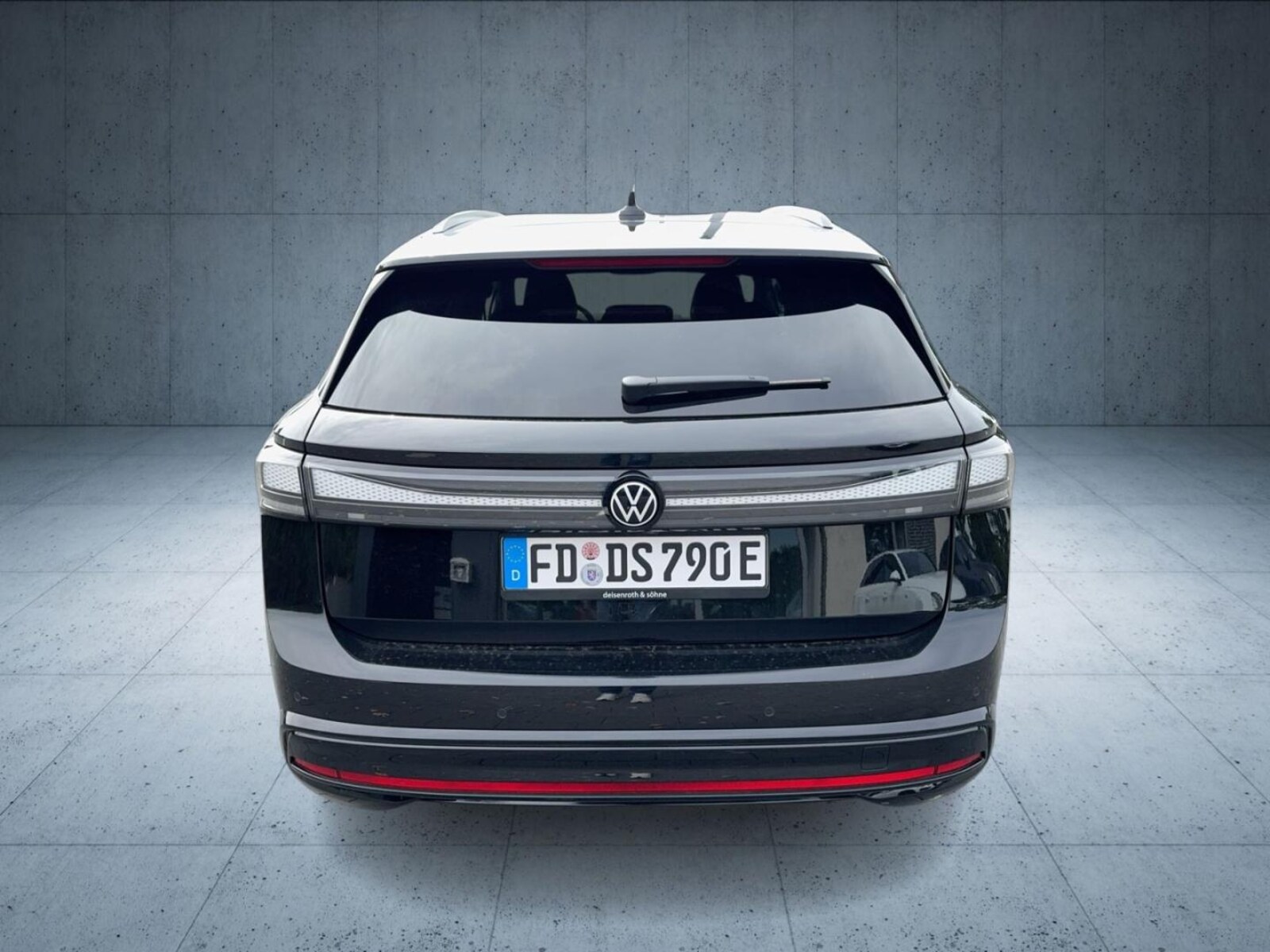 Volkswagen ID.7 Tourer – Bild 4
