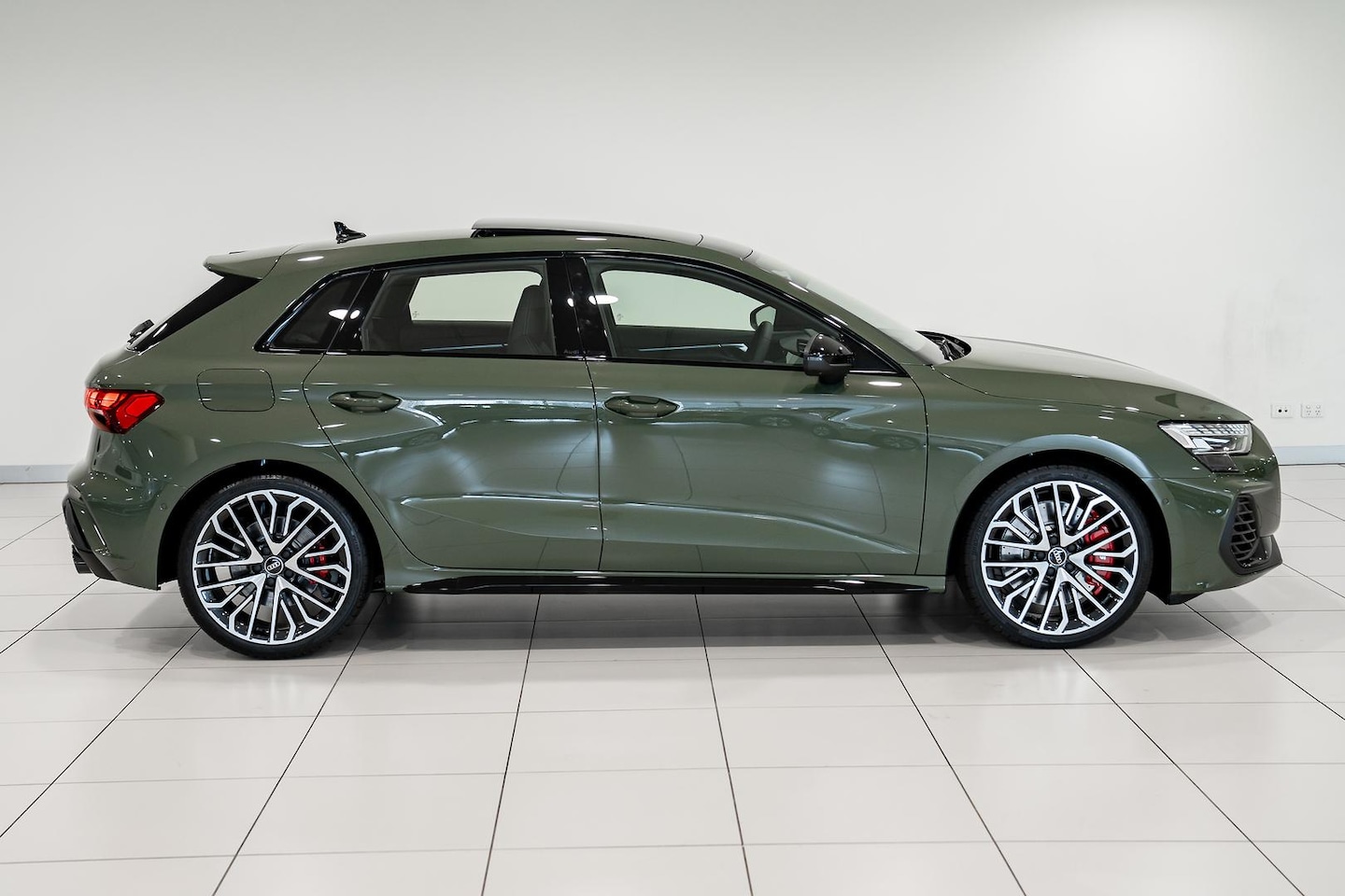 Image about Audi S3 Sportback TFSI quattro S tronic