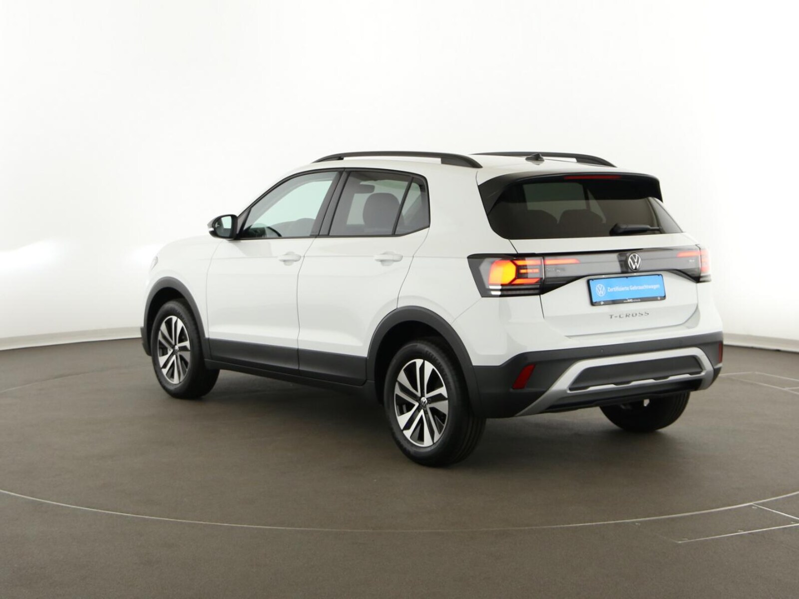 Volkswagen T-Cross – Bild 4