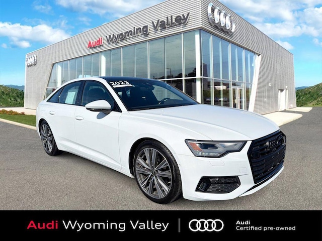 Photo of 2023 Audi A6 Sedan