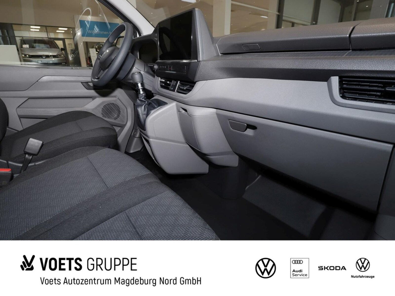 Volkswagen Transporter Kasten kurzer Radstand – Bild 9