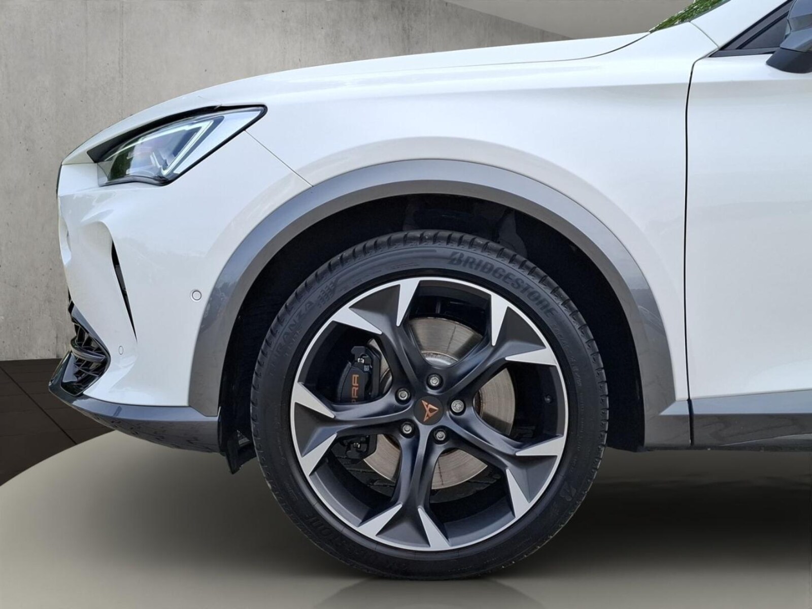 CUPRA Formentor – Bild 20