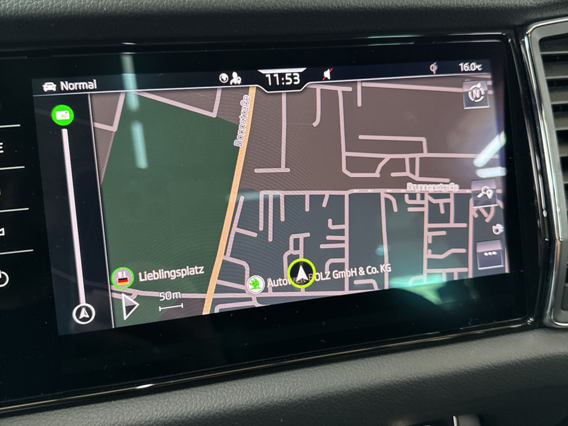 Skoda Kodiaq Laurin & Klement