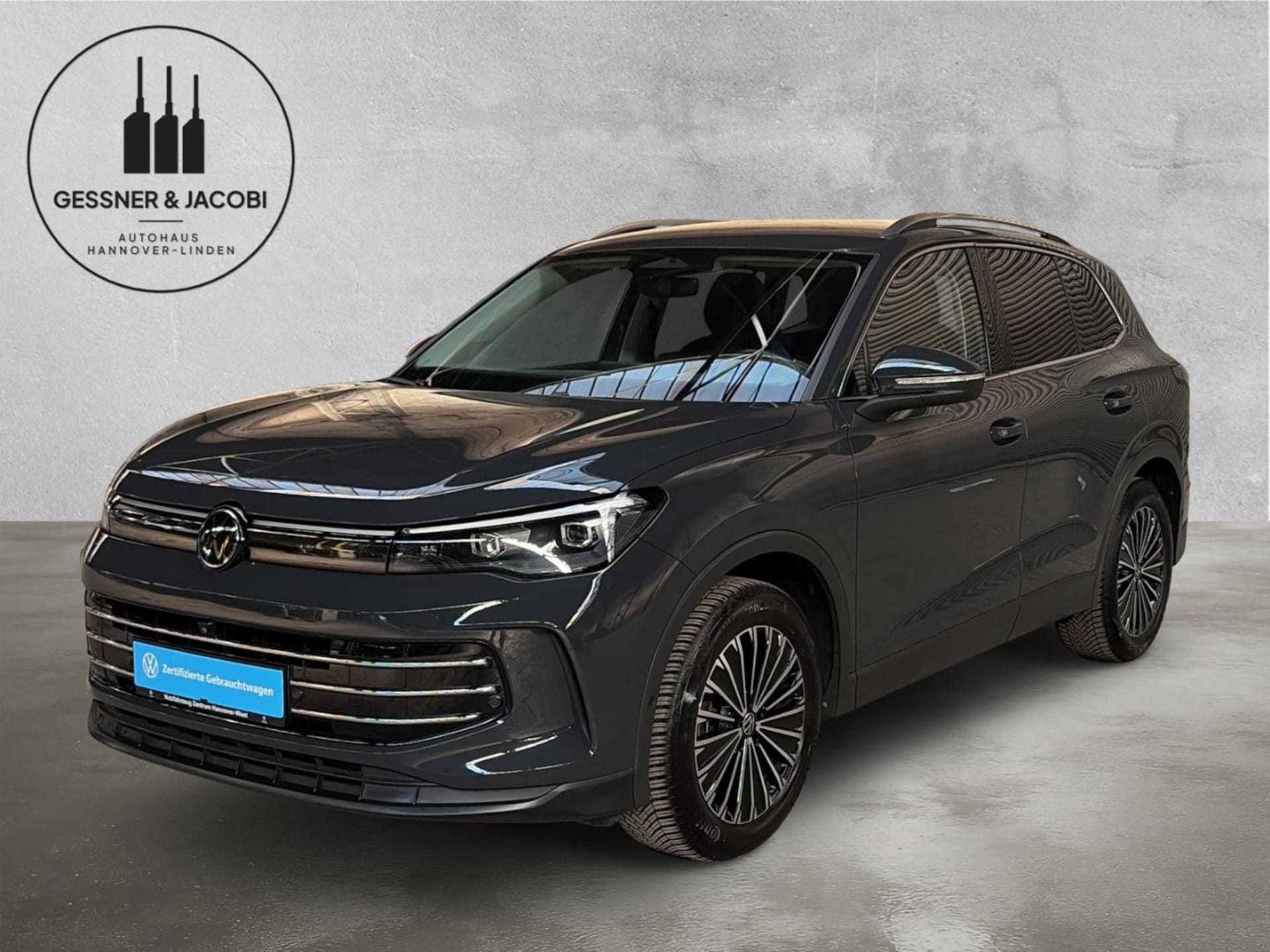 Volkswagen Tiguan 2024