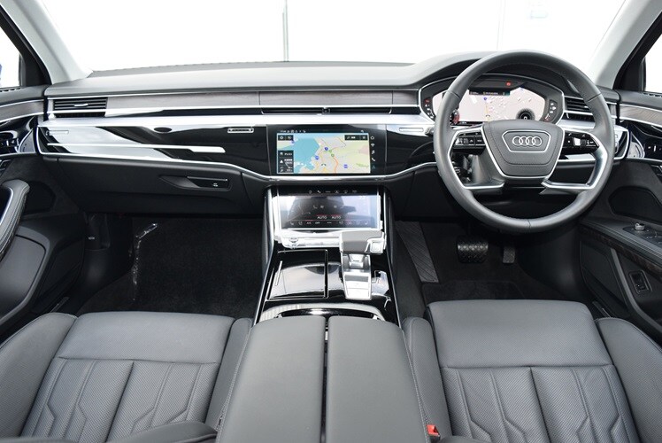 Image about Audi A8 55 TFSI quattro 250(340) kW(PS) tiptronic