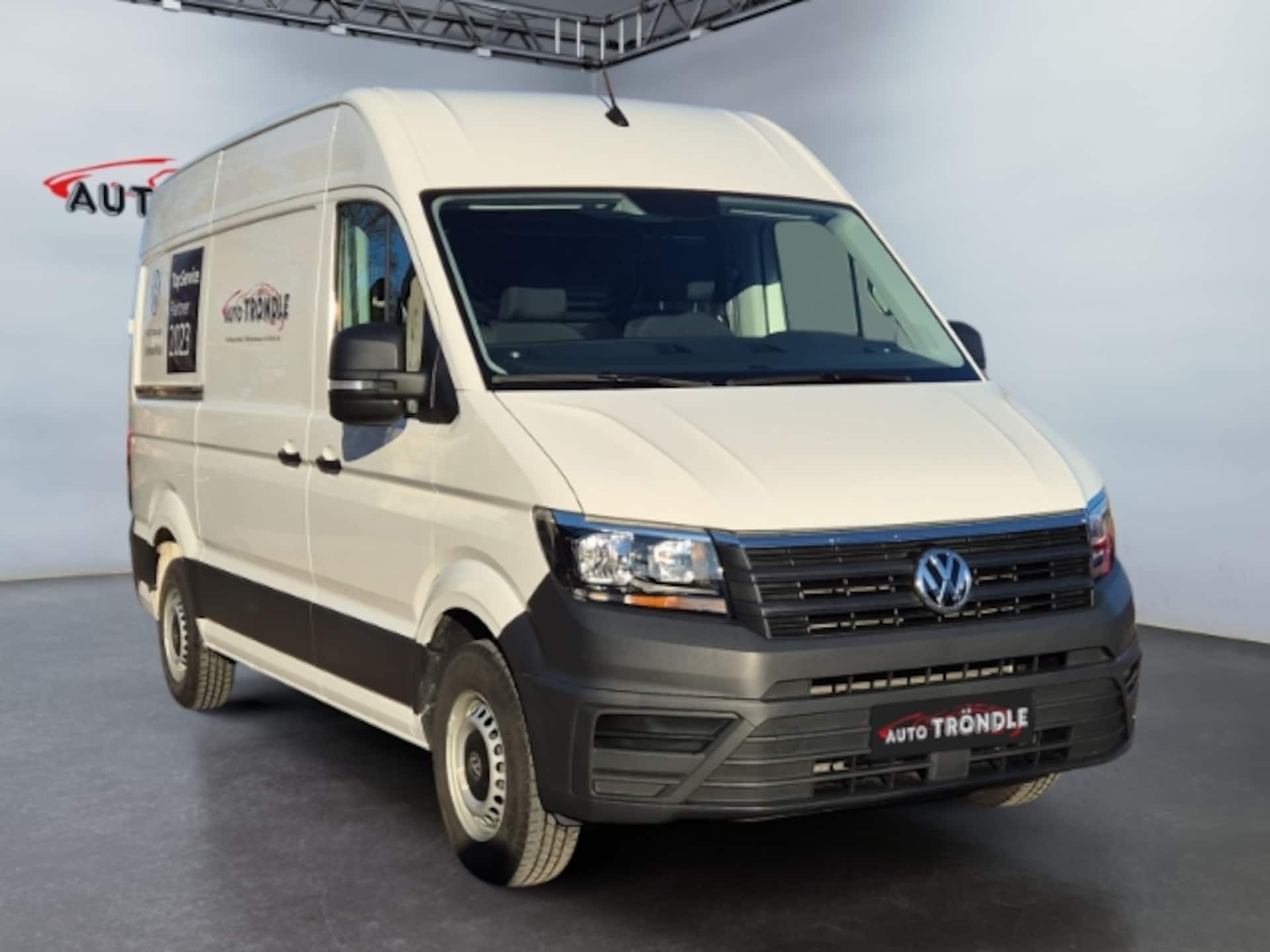 Volkswagen Crafter Kasten mittlerer Radstand
