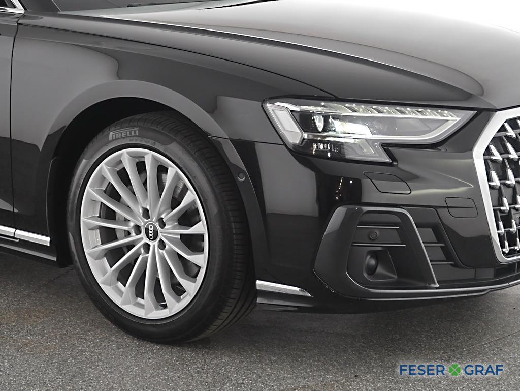 Image about Audi A8 50 TDI quattro tiptronic