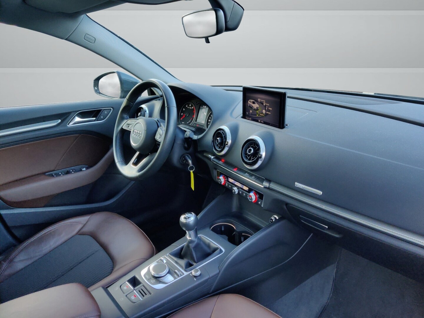 Image about Audi A3 Sportback design 30 TFSI Schaltgetriebe