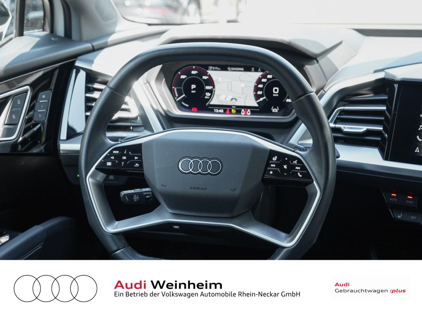 Image about Audi Q4 e-tron 35 e-tron