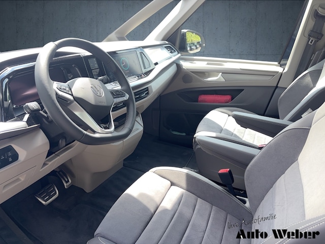 Volkswagen Multivan