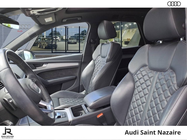 Audi Q5 S Edition 35 TDI 163 Ch S Tronic -  - Joinsteer - #2