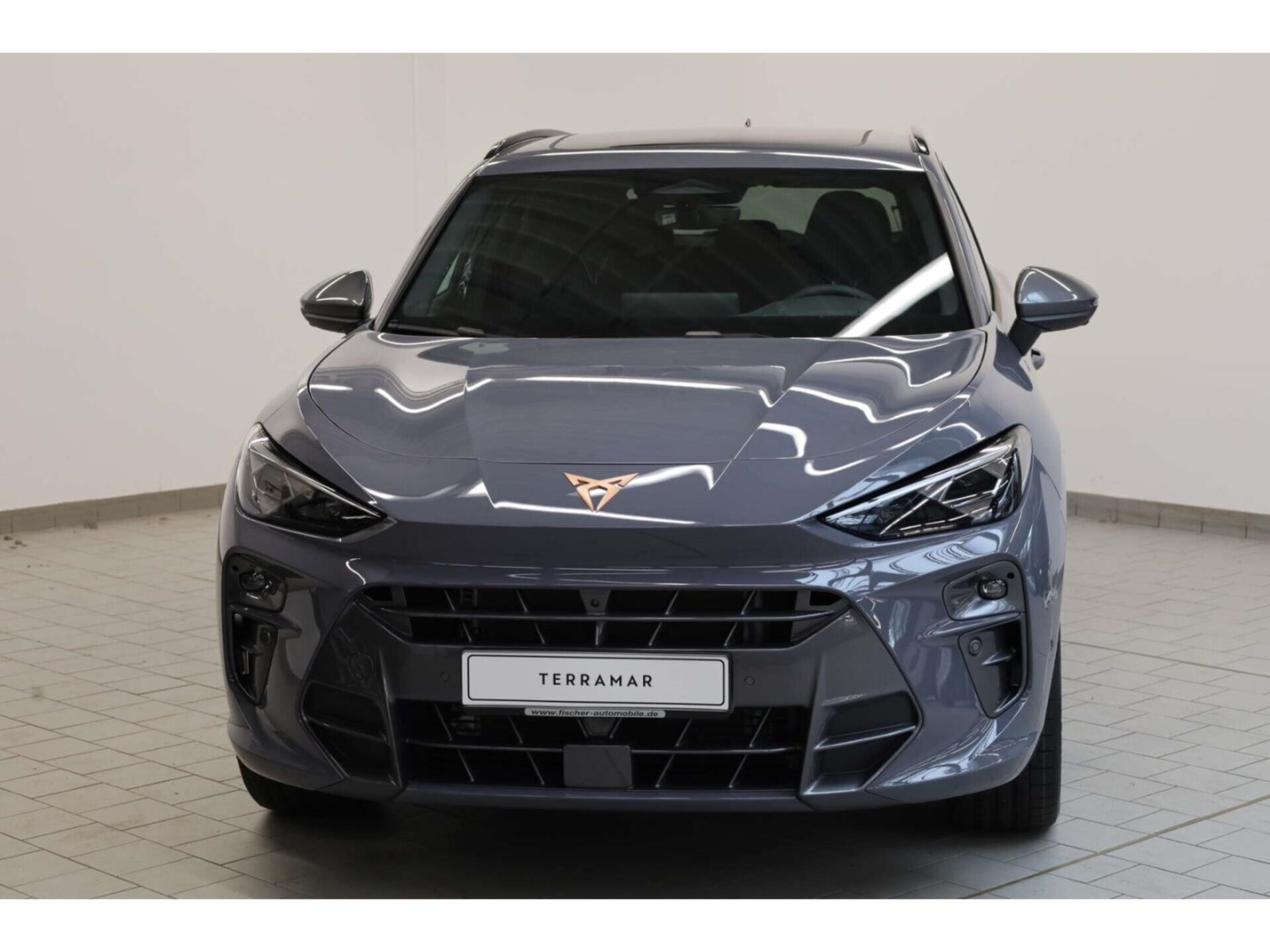 CUPRA Terramar VZ