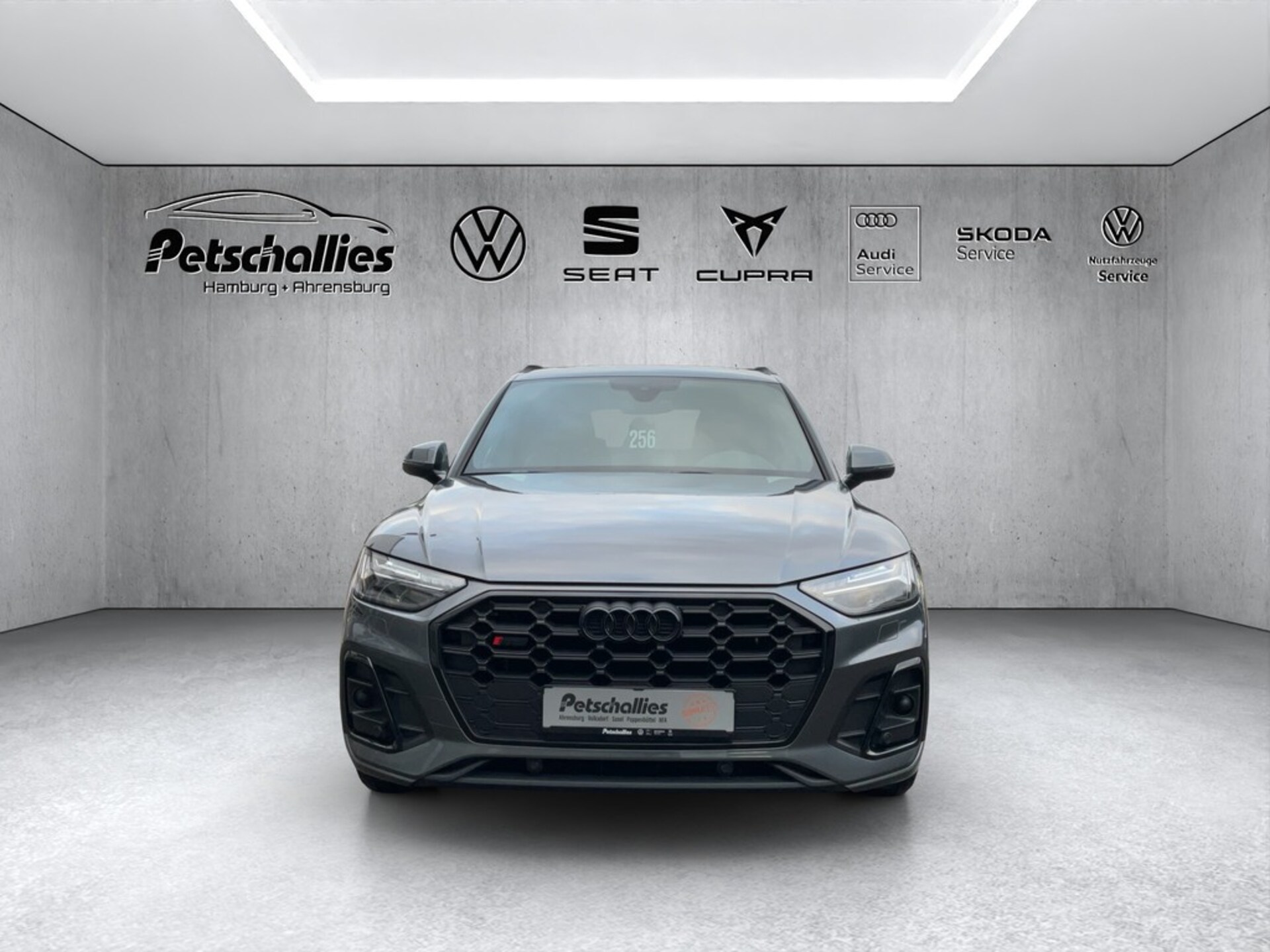 Audi SQ5 SUV