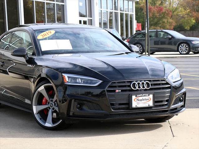 2019 AUDI S5 - Image 4