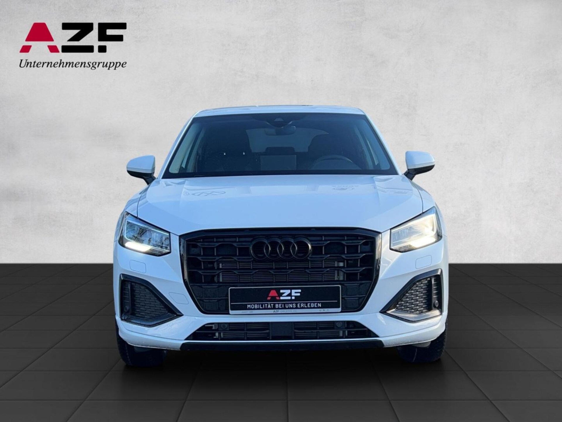 Audi Q2 Advanced