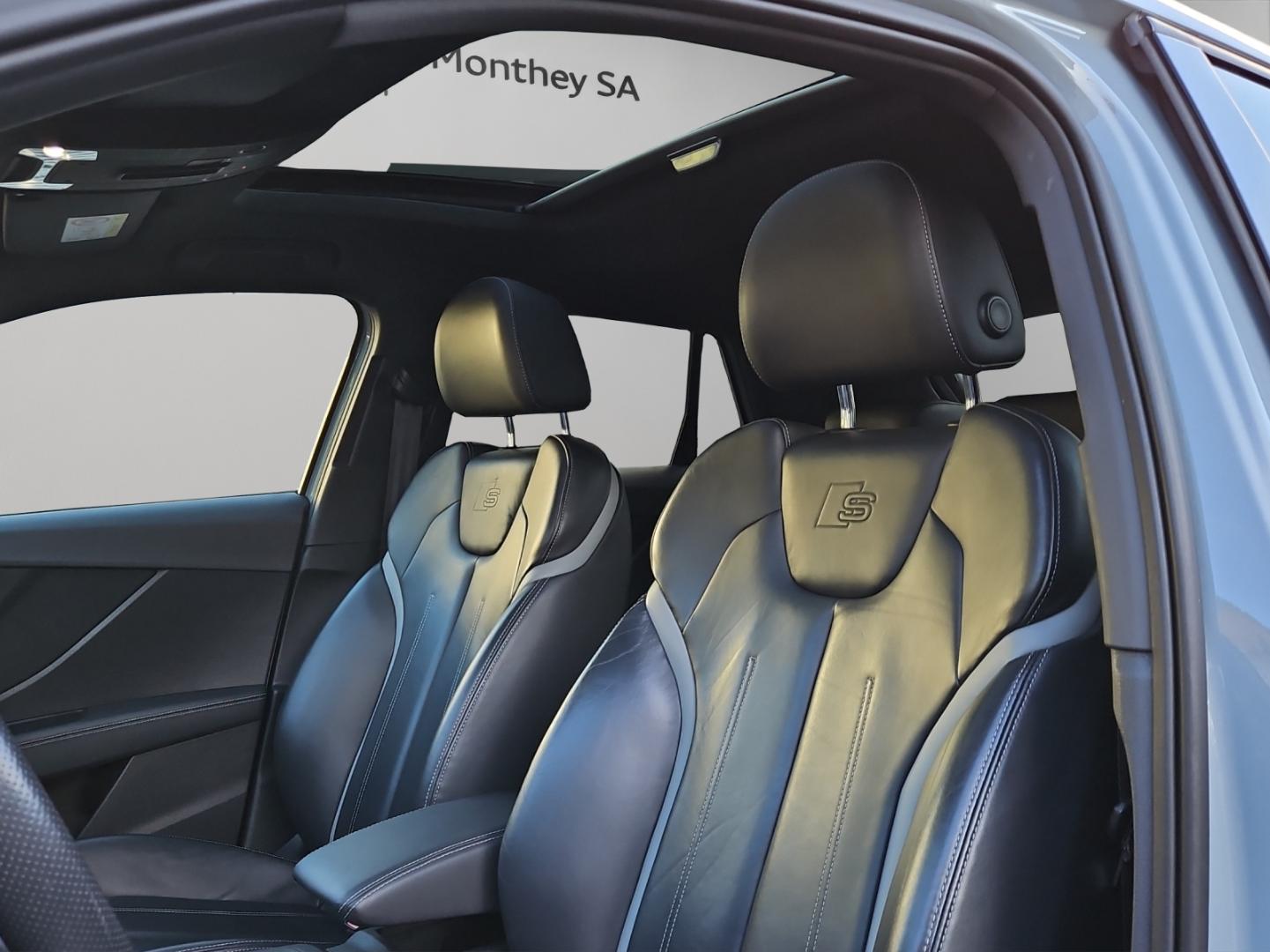 Image de Audi SQ2 SQ2 TFSI 221 kW (300 ch) S tronic - for more details contact your dealer