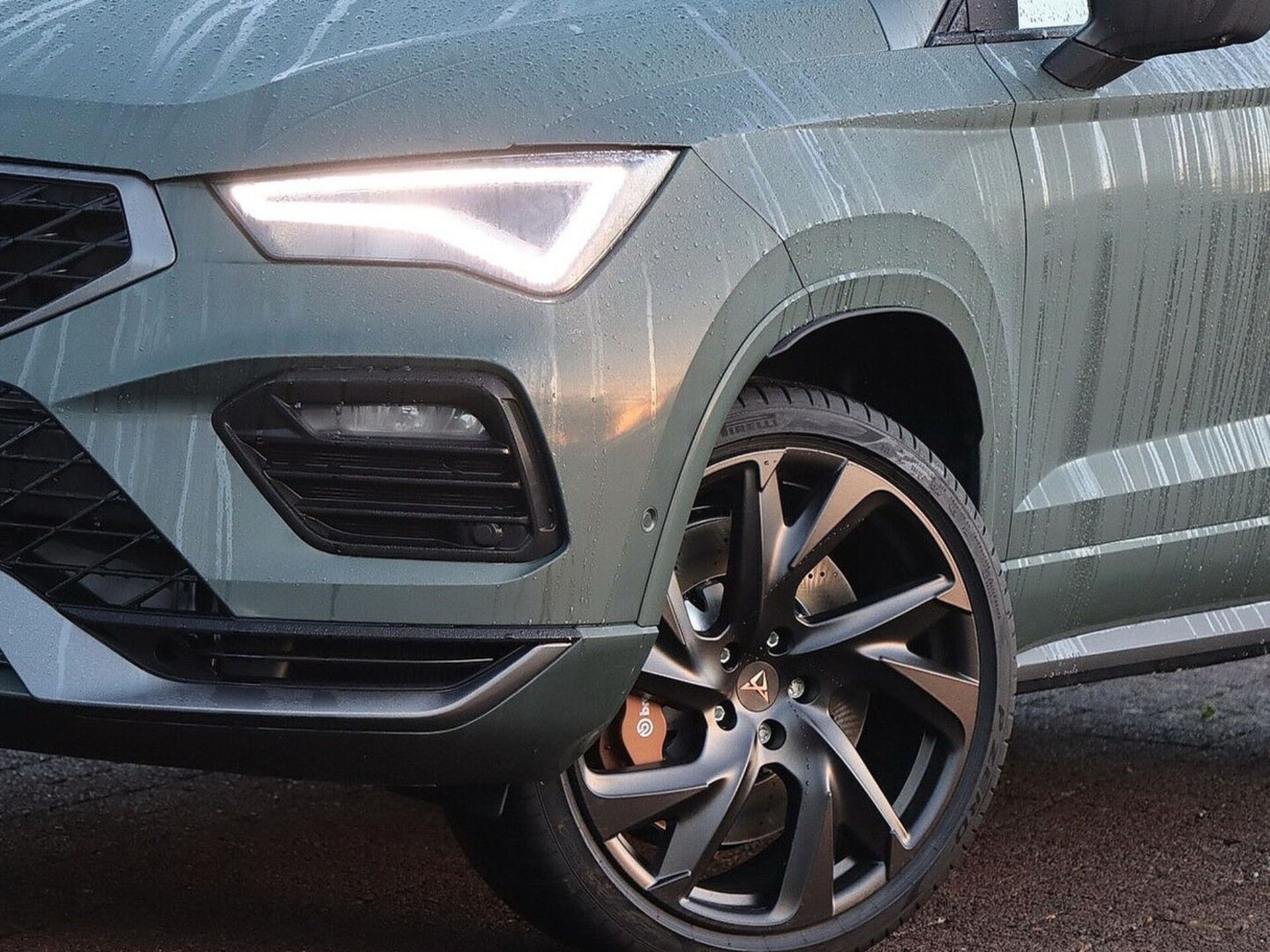 CUPRA Ateca VZ