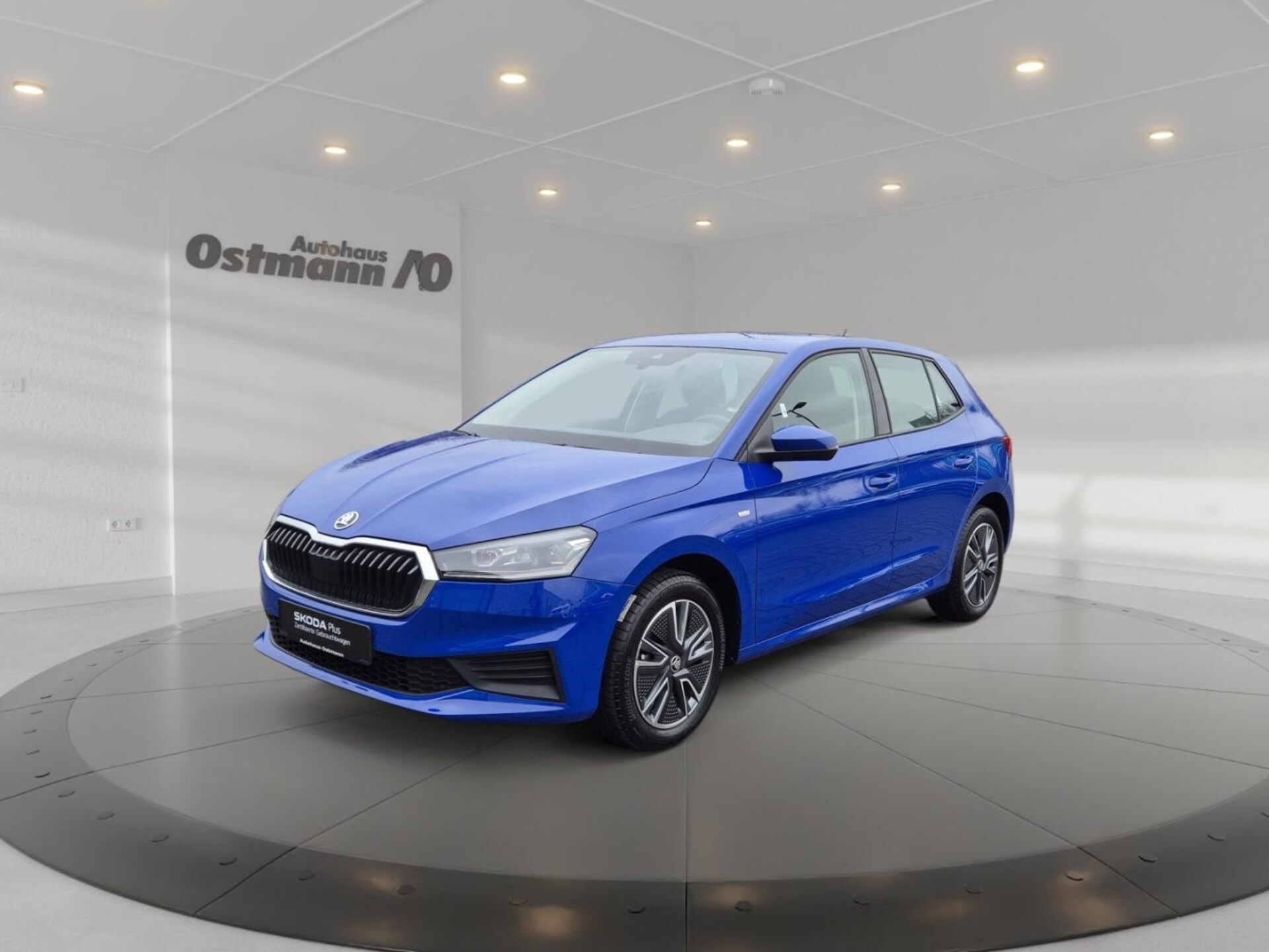 Skoda Fabia Ambition