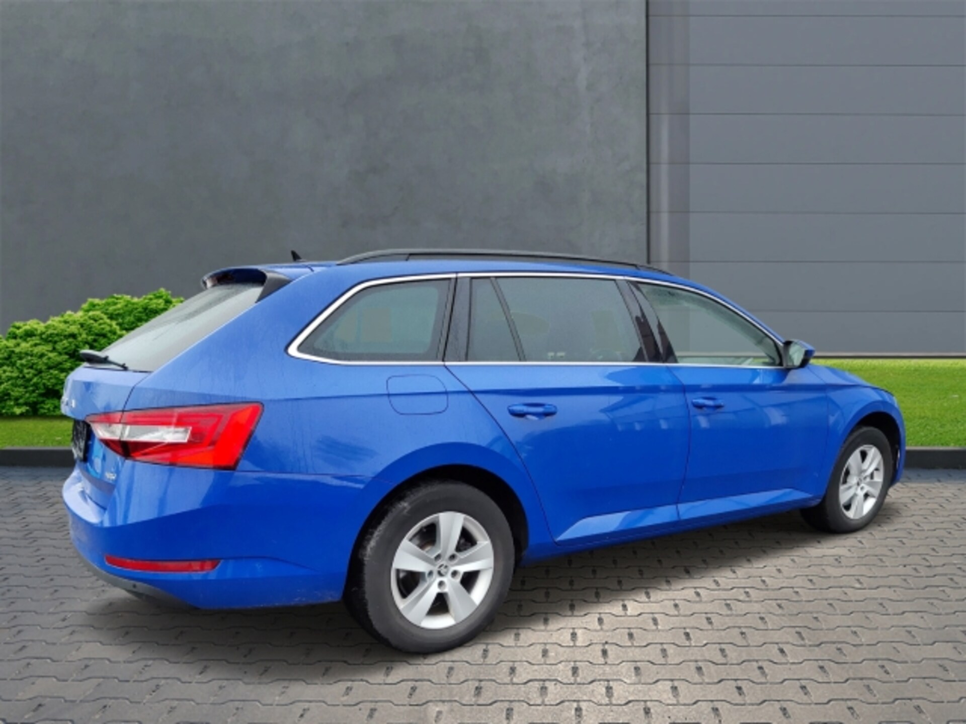 Skoda Superb Combi Ambition