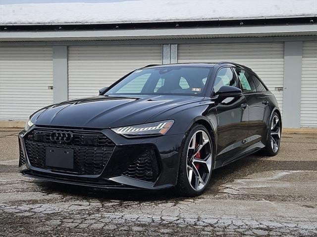 2024 Audi RS 6 Avant Base