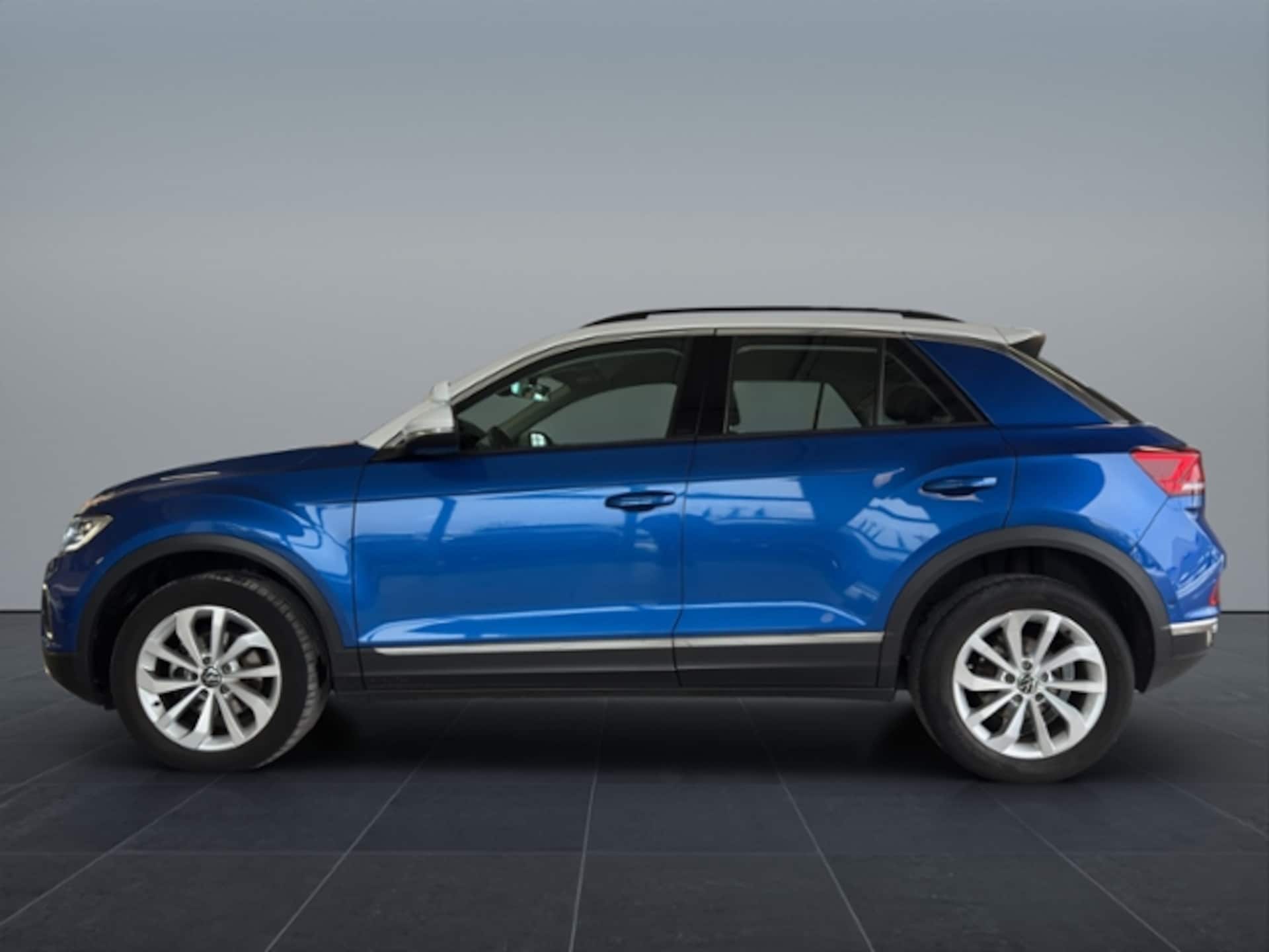 Volkswagen T-Roc Style