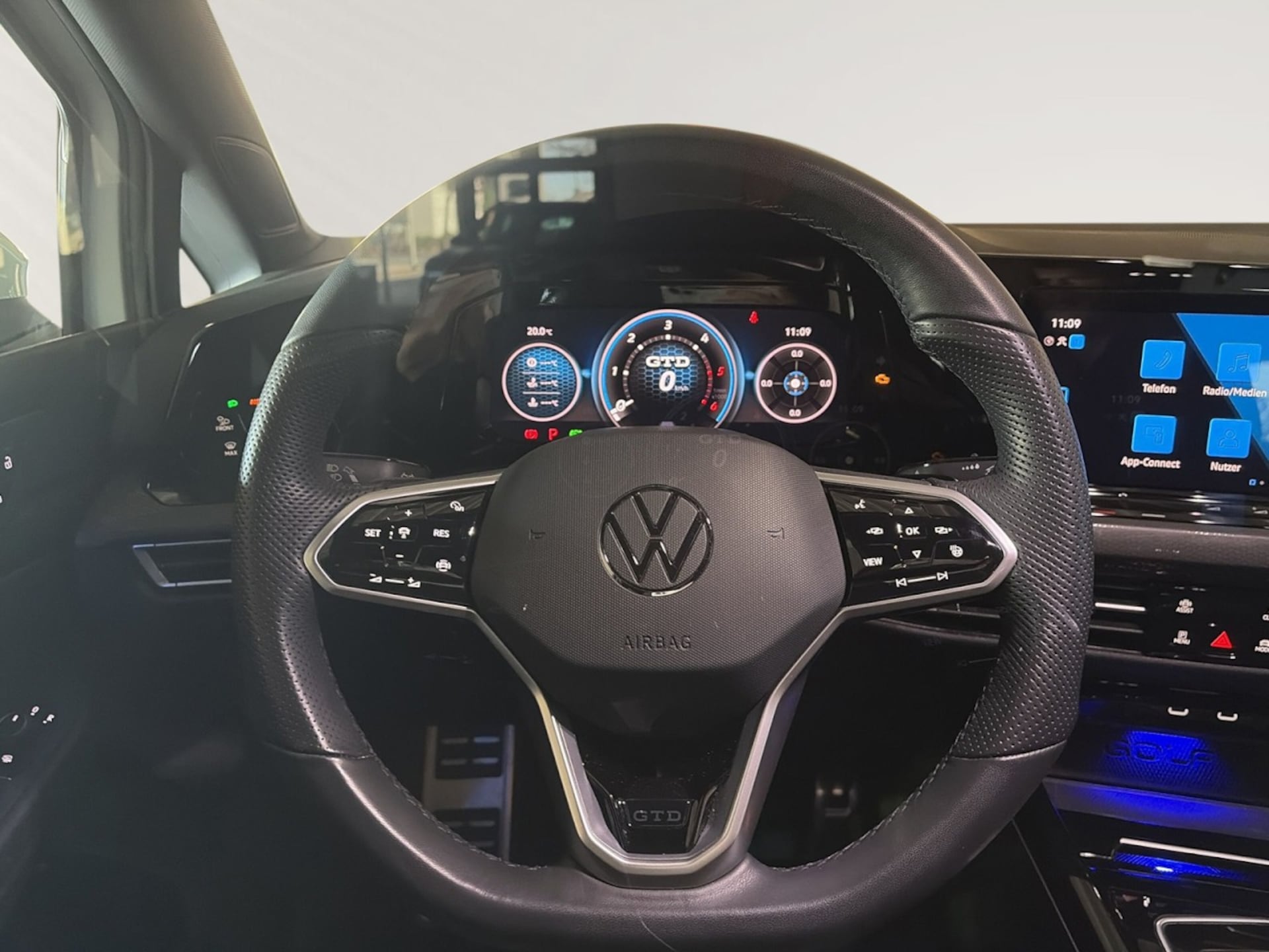 Volkswagen Golf GTD