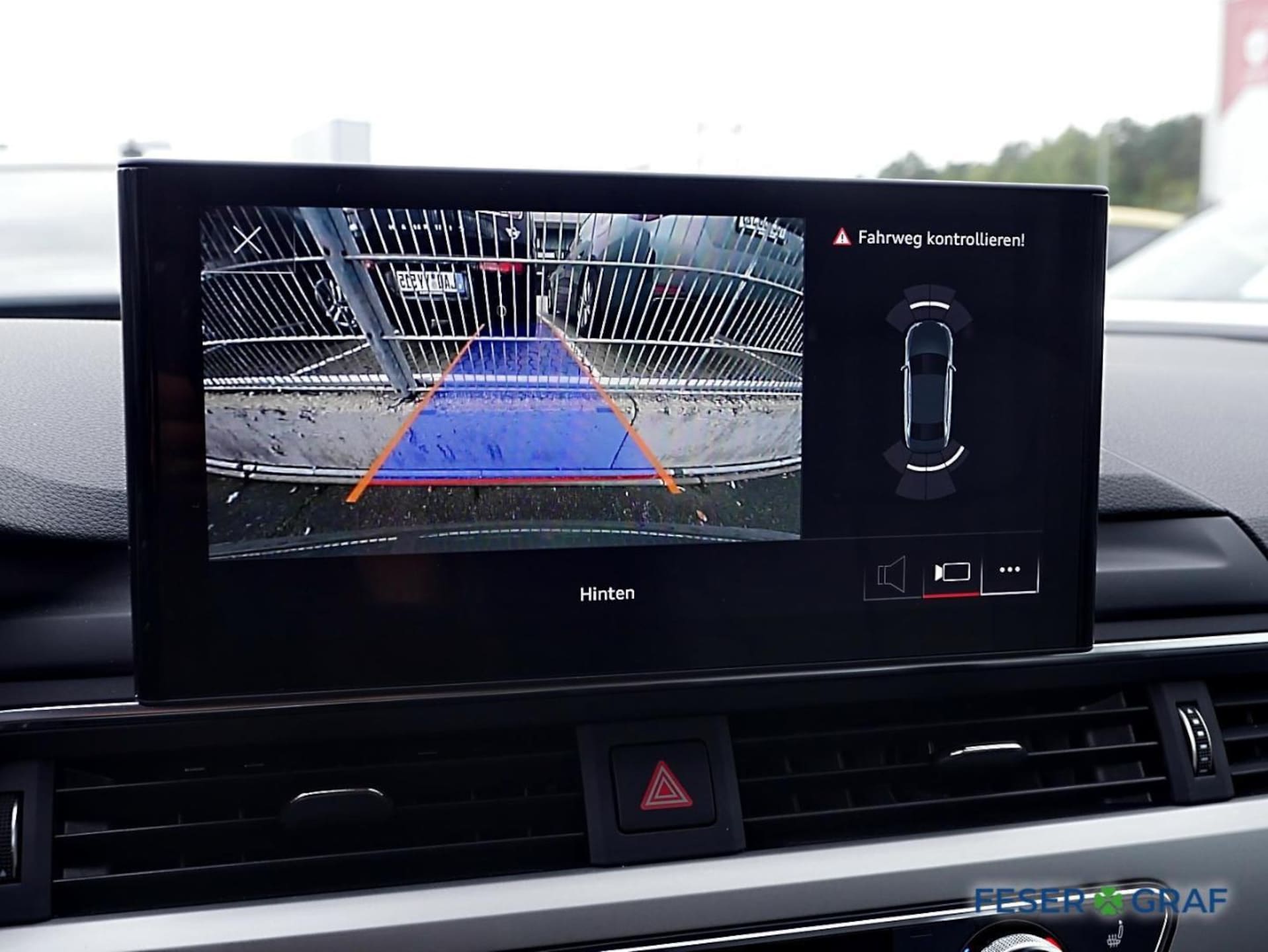Audi A4 Limousine S line